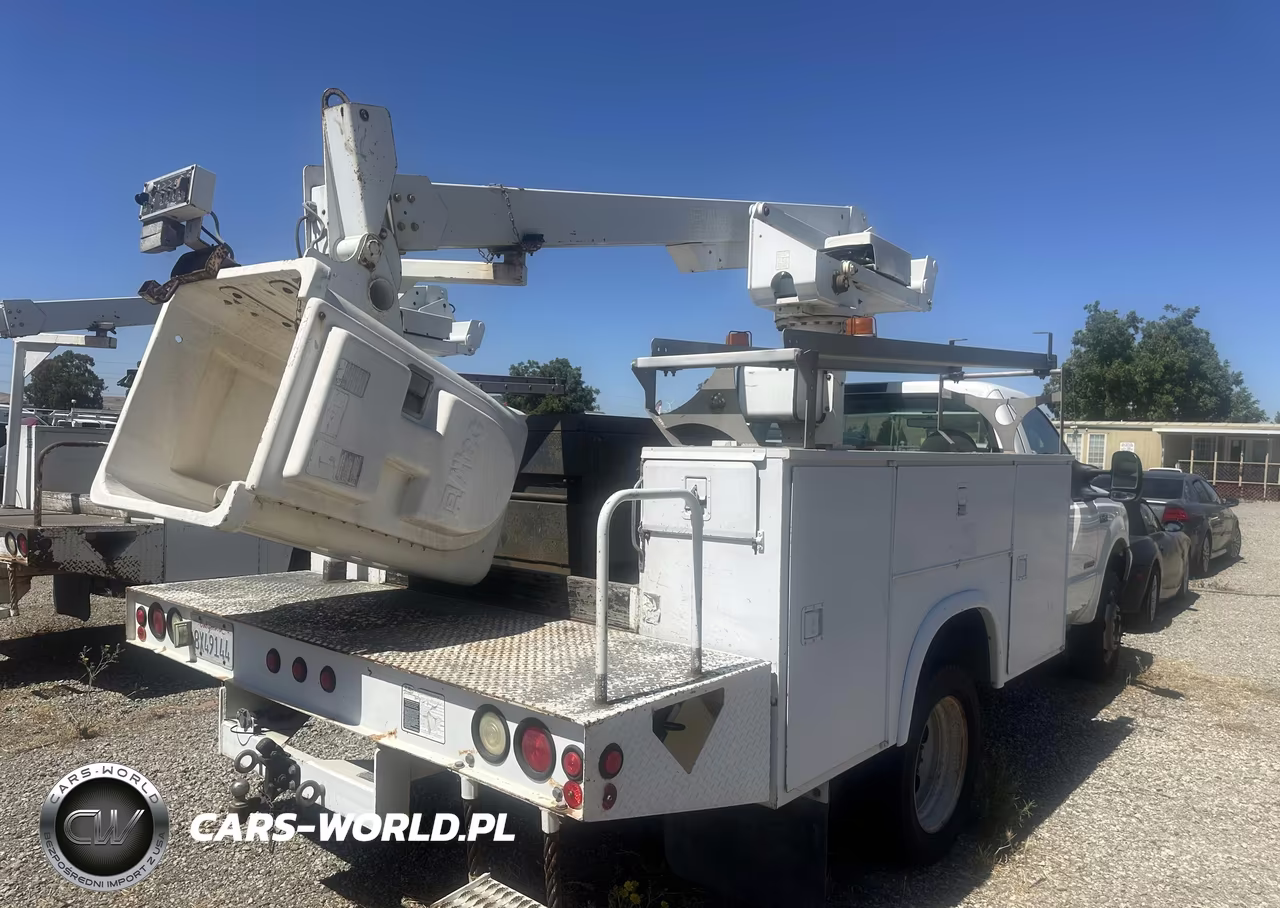 2004 Ford F-450 Xl-Xlt VIN:1FDXF46P44EA73420 - 4