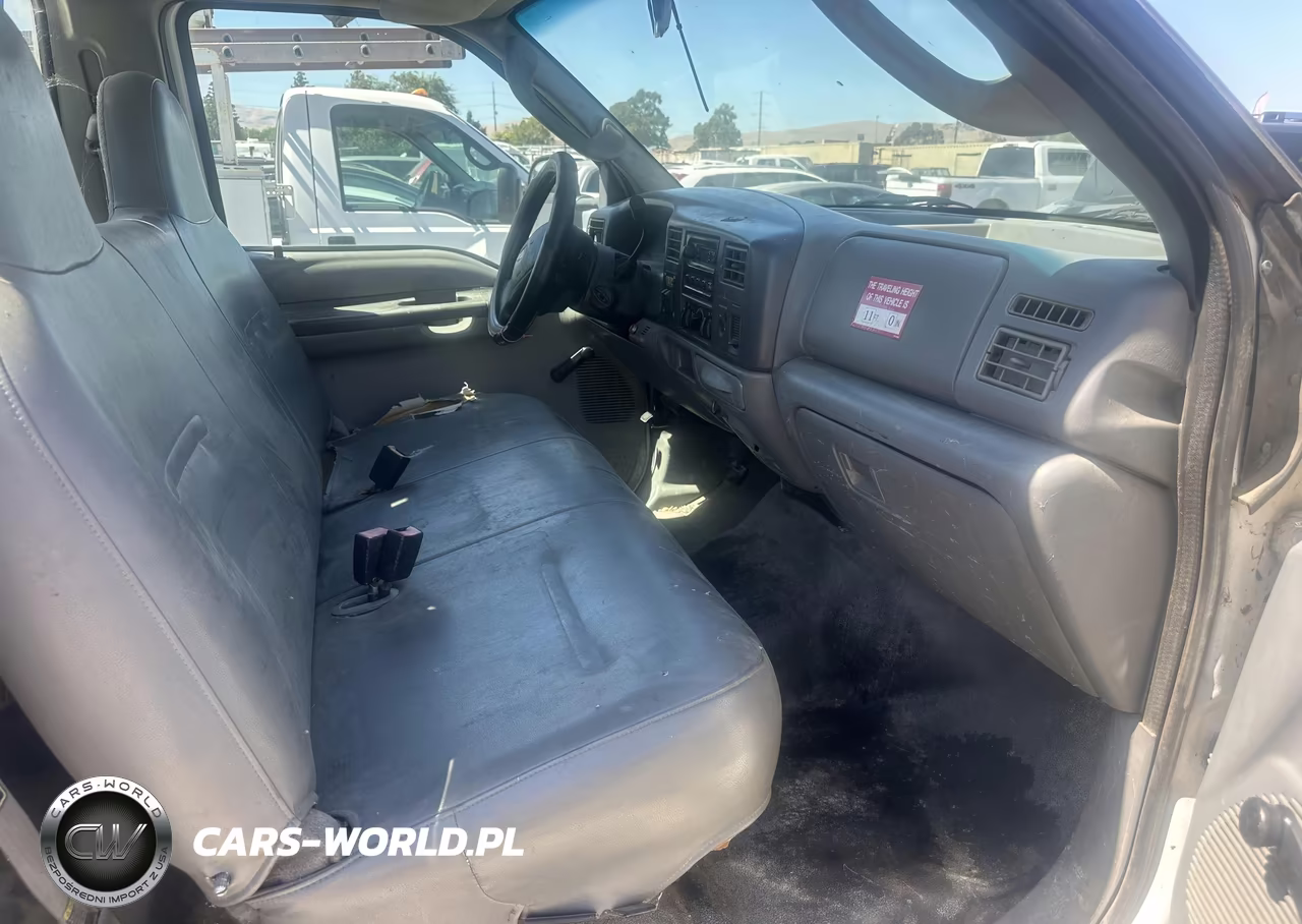 2004 Ford F-450 Xl-Xlt VIN:1FDXF46P44EA73420 - 5