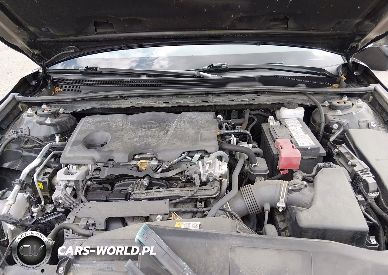2022 Toyota Camry Se VIN:4T1G11AK7NU067224 - 10