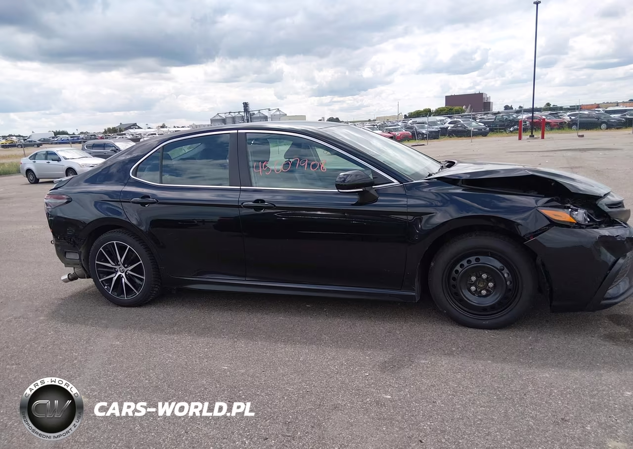 2022 Toyota Camry Se VIN:4T1G11AK7NU067224 - 13