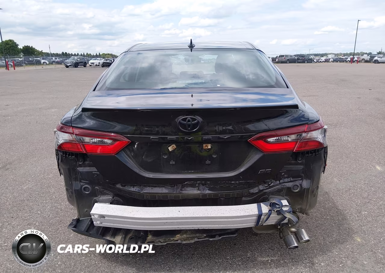 2022 Toyota Camry Se VIN:4T1G11AK7NU067224 - 16
