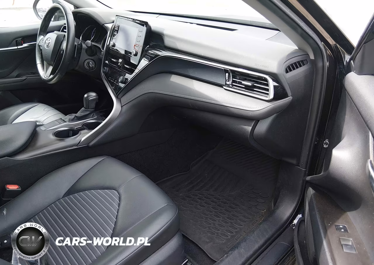 2022 Toyota Camry Se VIN:4T1G11AK7NU067224 - 5
