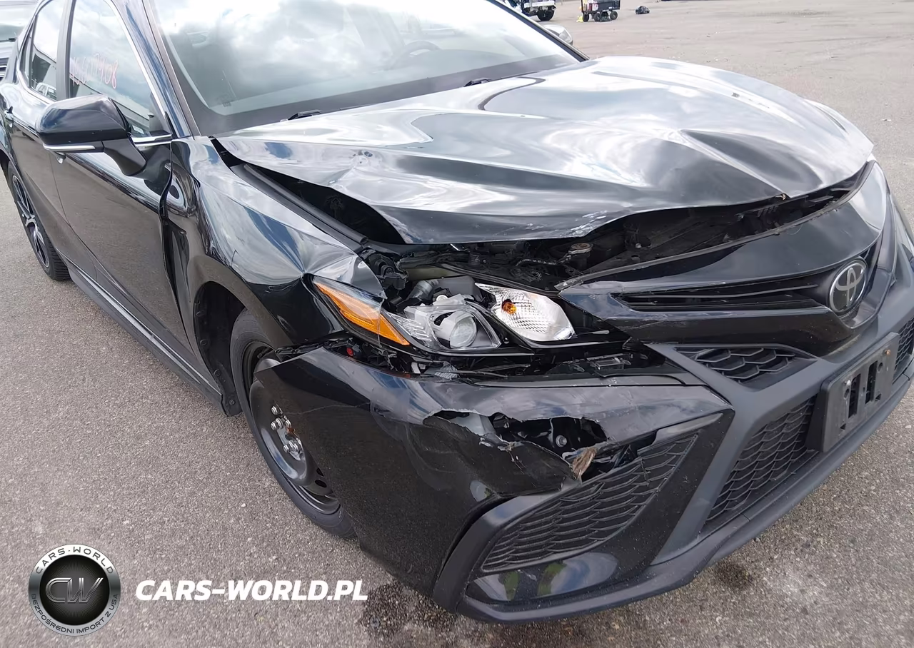 2022 Toyota Camry Se VIN:4T1G11AK7NU067224 - 6