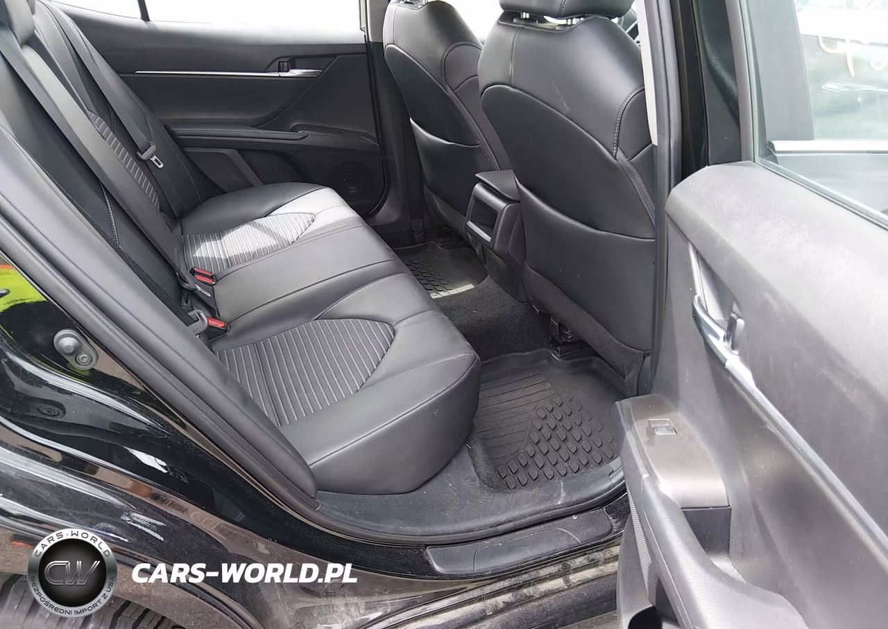 2022 Toyota Camry Se VIN:4T1G11AK7NU067224 - 8