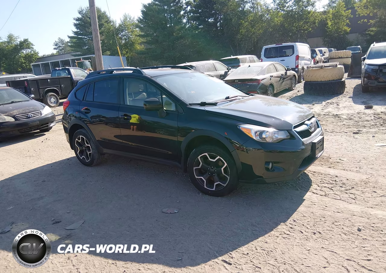 2014 Subaru Xv Crosstrek 2.0I Limited