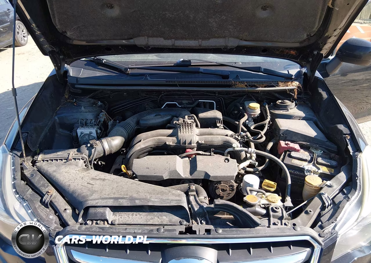 2014 Subaru Xv Crosstrek 2.0I Limited VIN:JF2GPAKC2EH337559 - 10