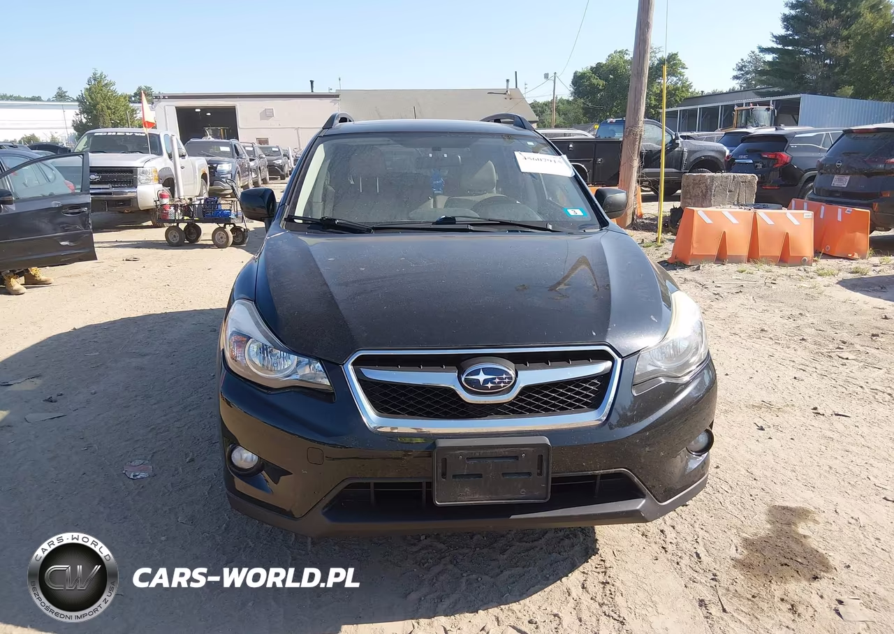 2014 Subaru Xv Crosstrek 2.0I Limited VIN:JF2GPAKC2EH337559 - 12