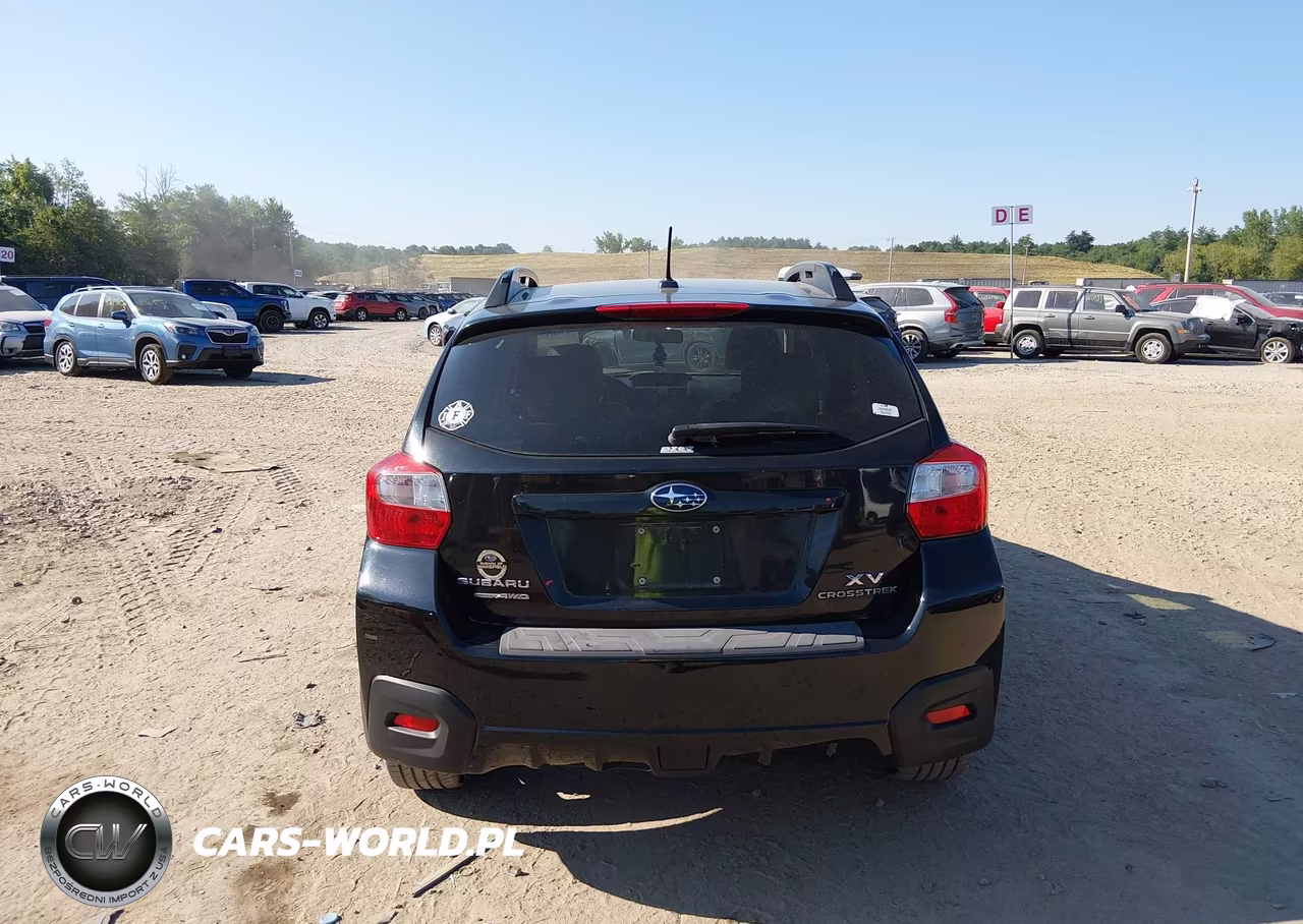2014 Subaru Xv Crosstrek 2.0I Limited VIN:JF2GPAKC2EH337559 - 16