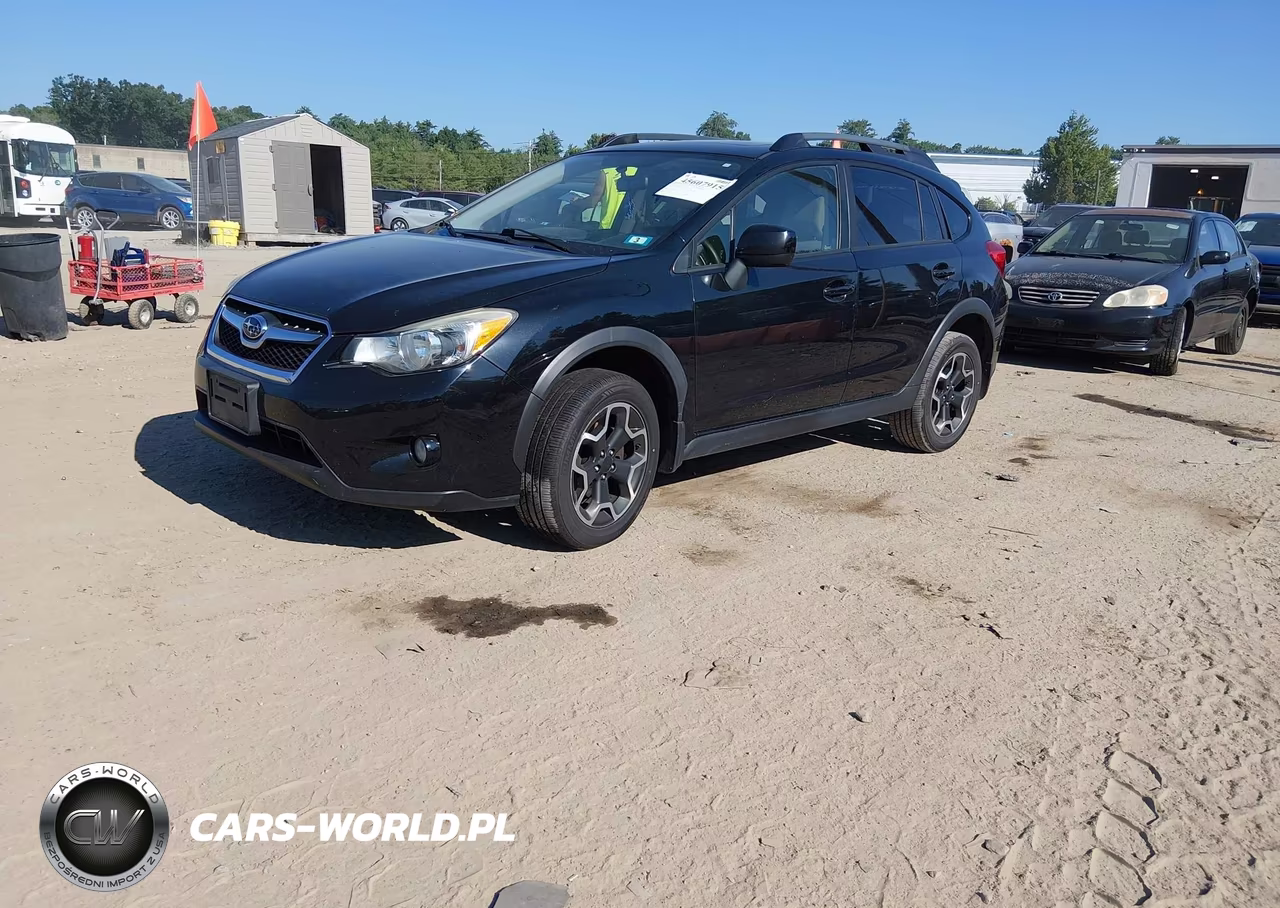 2014 Subaru Xv Crosstrek 2.0I Limited VIN:JF2GPAKC2EH337559 - 2