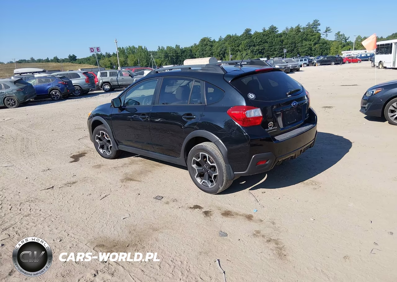 2014 Subaru Xv Crosstrek 2.0I Limited VIN:JF2GPAKC2EH337559 - 3
