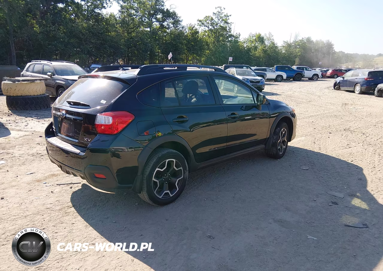2014 Subaru Xv Crosstrek 2.0I Limited VIN:JF2GPAKC2EH337559 - 4