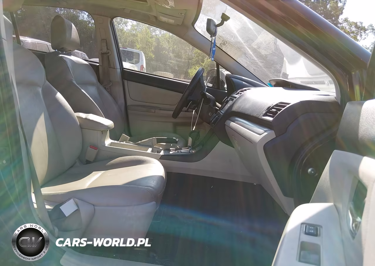 2014 Subaru Xv Crosstrek 2.0I Limited VIN:JF2GPAKC2EH337559 - 5