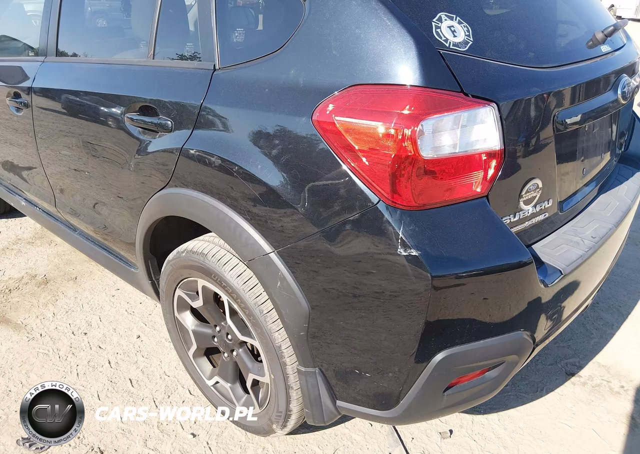2014 Subaru Xv Crosstrek 2.0I Limited VIN:JF2GPAKC2EH337559 - 6