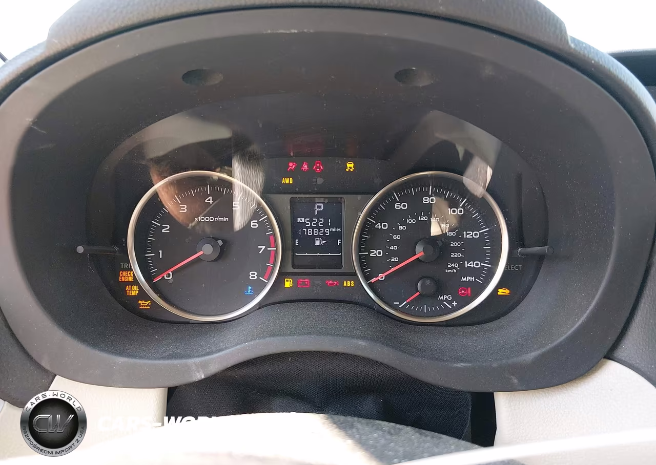 2014 Subaru Xv Crosstrek 2.0I Limited VIN:JF2GPAKC2EH337559 - 7