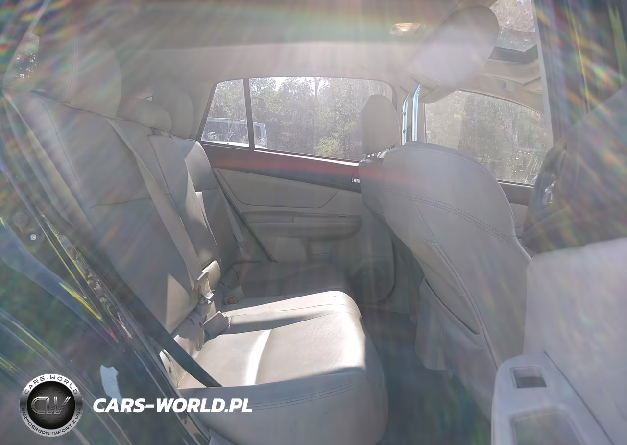 2014 Subaru Xv Crosstrek 2.0I Limited VIN:JF2GPAKC2EH337559 - 8