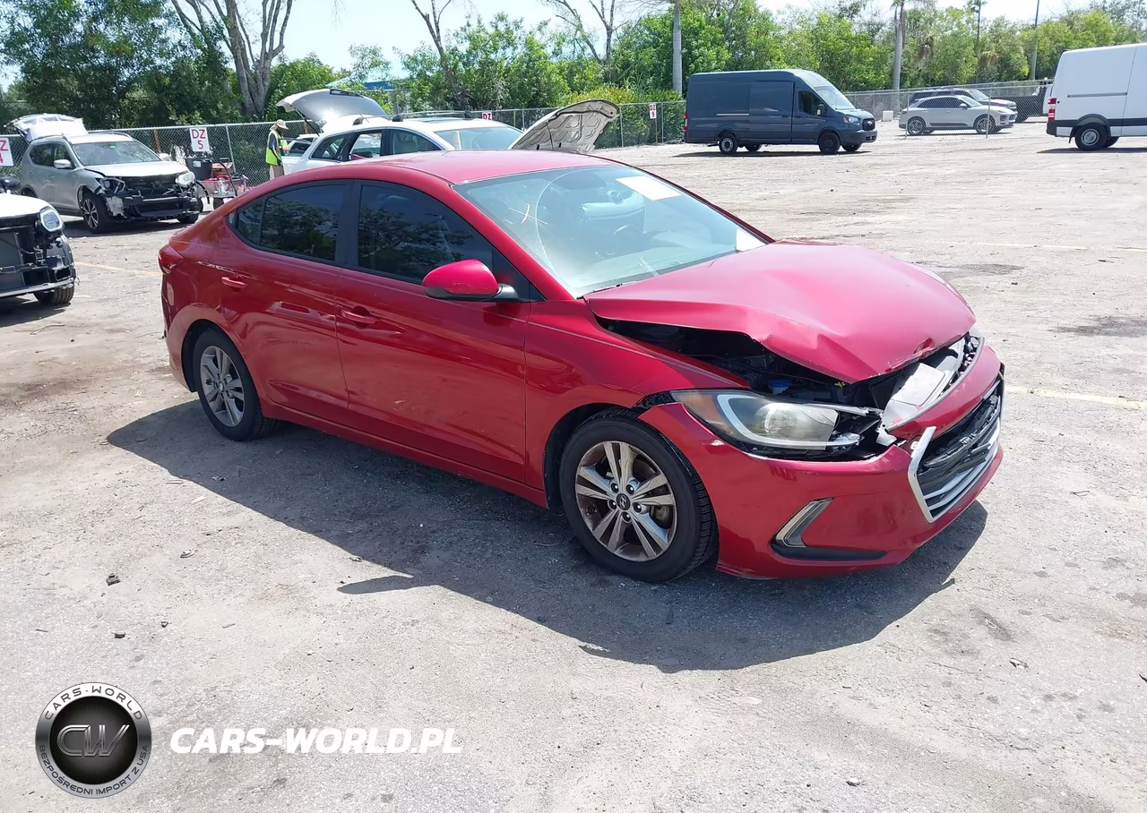 2017 Hyundai Elantra Se – zdjęcie 1 z 16