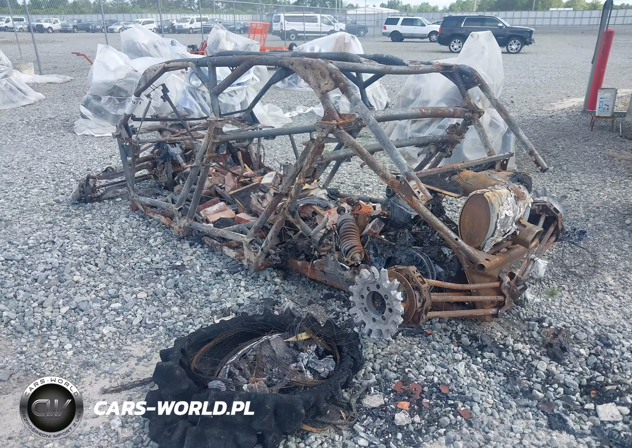 2025 Can-Am Maverick X3 Max Rs Turbo VIN:3JBVKAY45SE000151 - 3