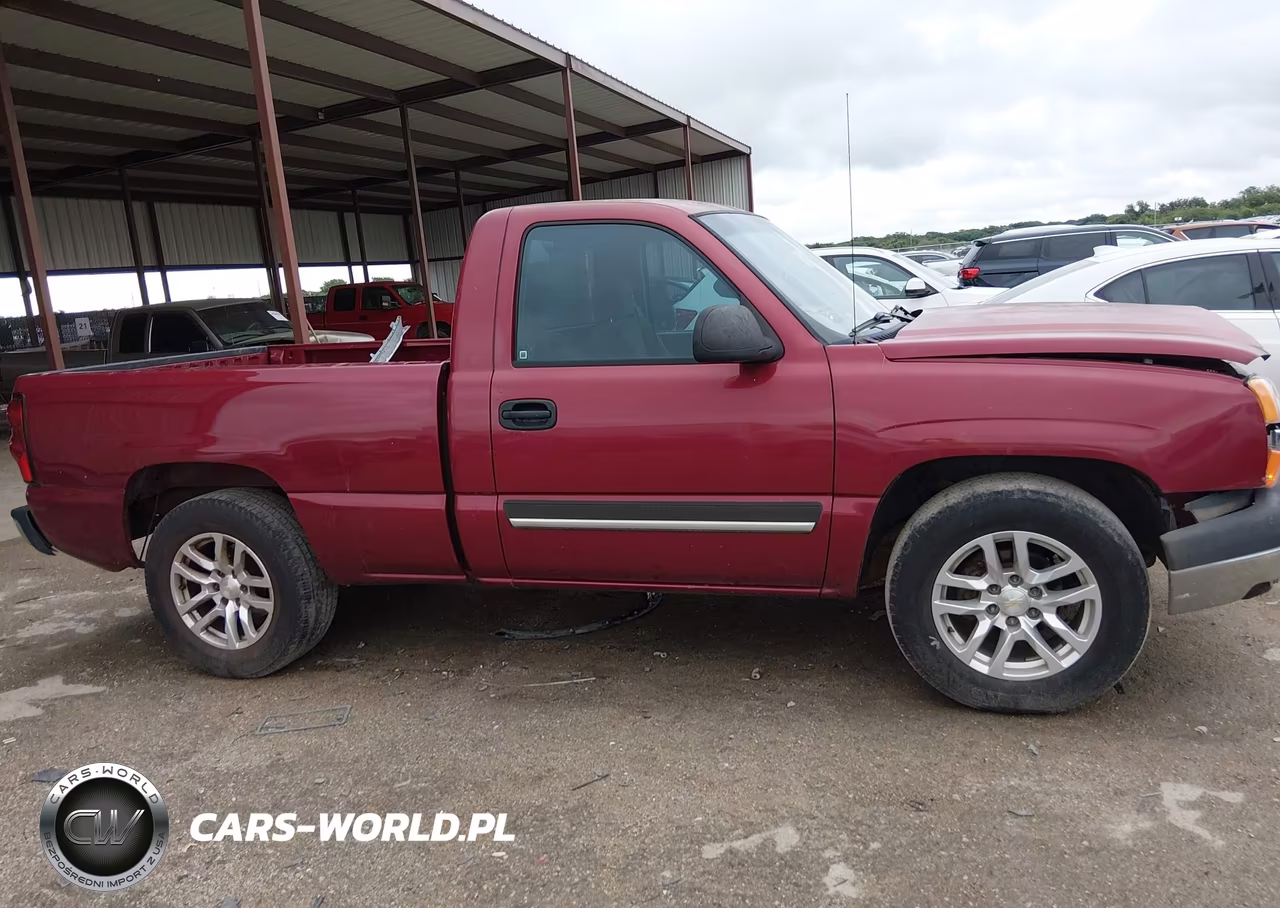 2004 Chevrolet Silverado 1500 Ls VIN:1GCEC14V54Z135680 - 12