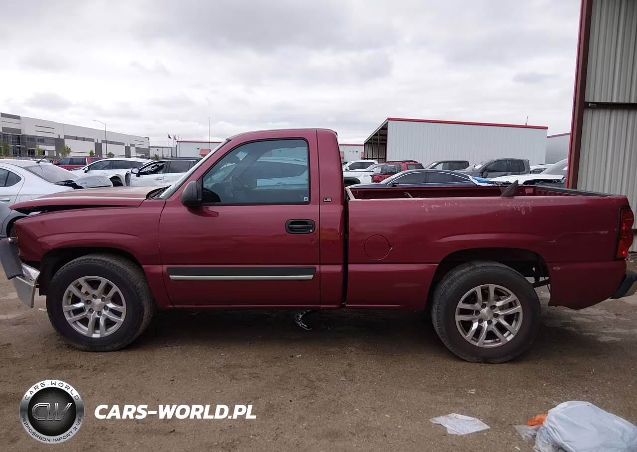 2004 Chevrolet Silverado 1500 Ls VIN:1GCEC14V54Z135680 - 13