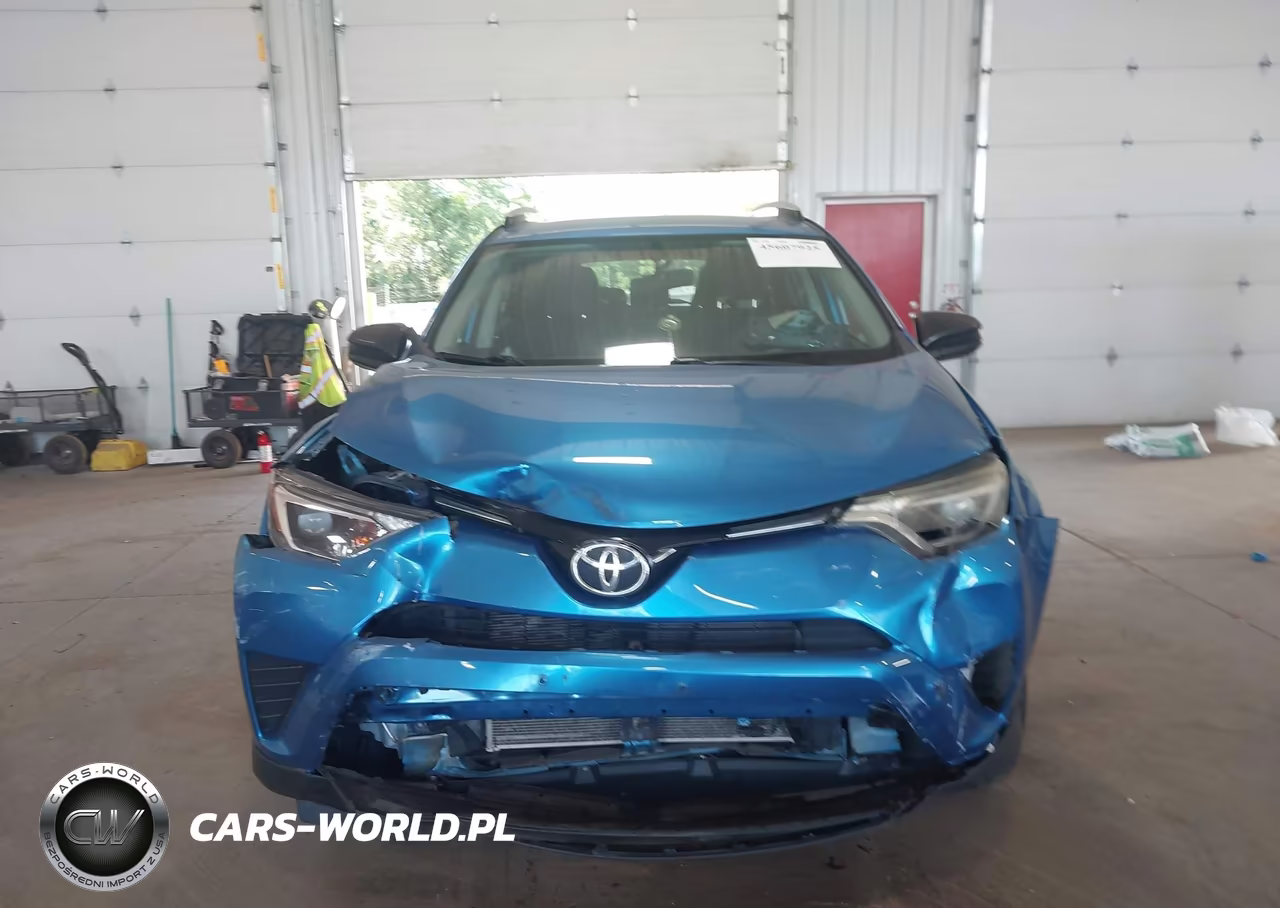 2016 Toyota Rav4 Le VIN:JTMBFREV5GJ080156 - 12
