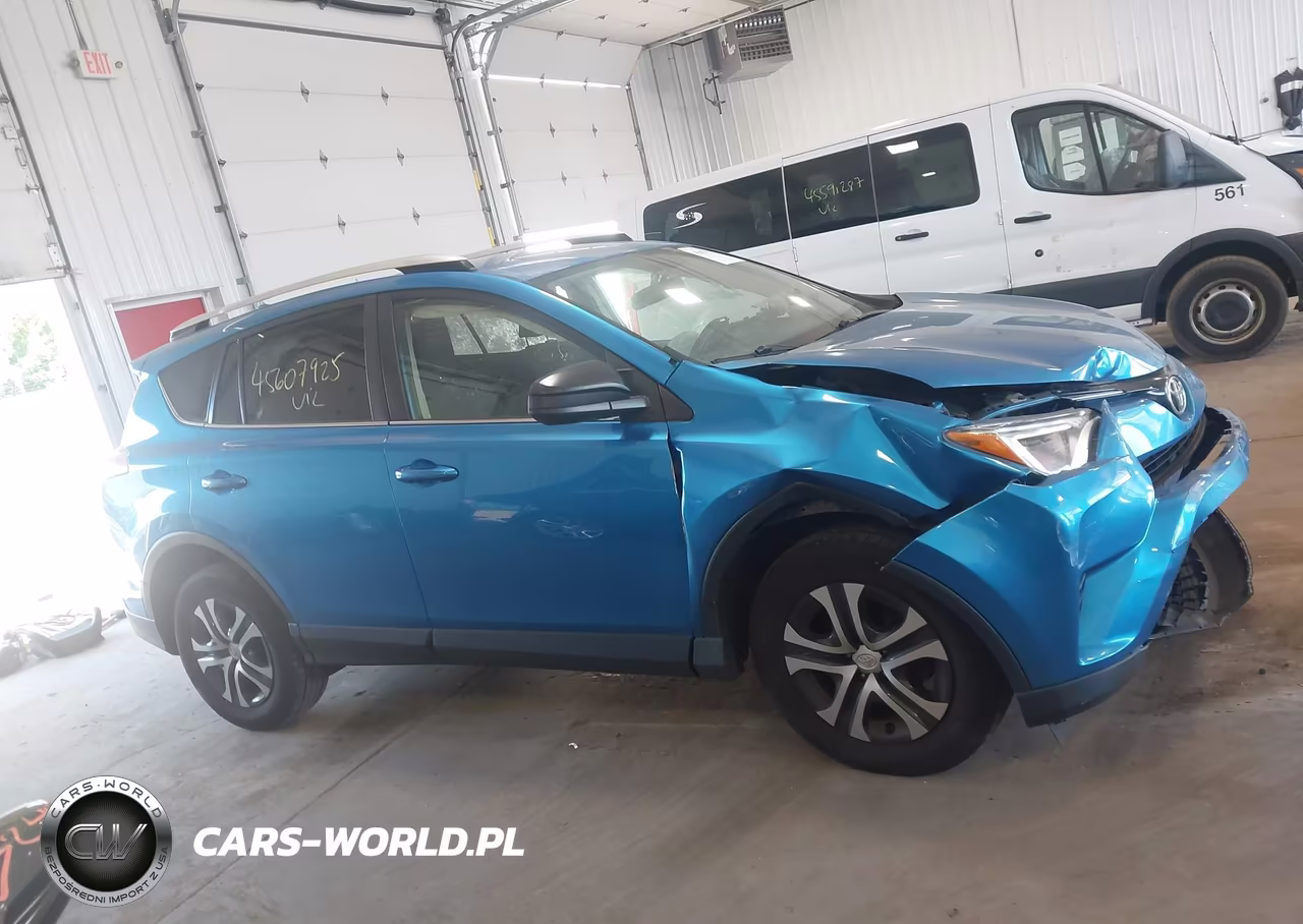 2016 Toyota Rav4 Le VIN:JTMBFREV5GJ080156 - 13