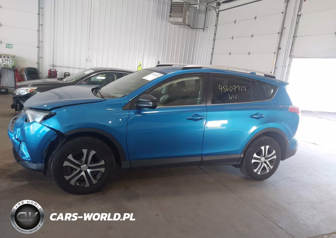 2016 Toyota Rav4 Le VIN:JTMBFREV5GJ080156 - 14
