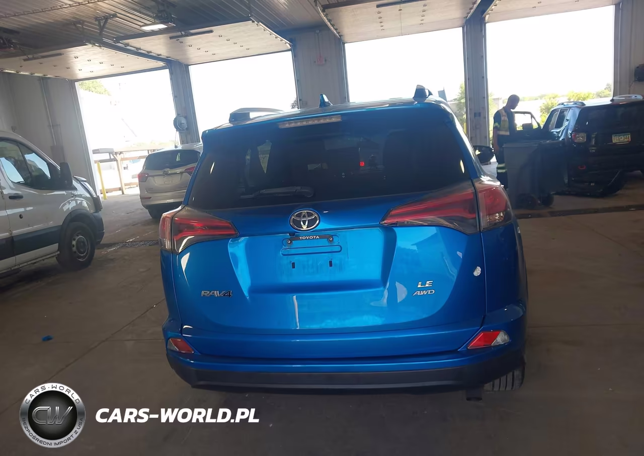 2016 Toyota Rav4 Le VIN:JTMBFREV5GJ080156 - 16