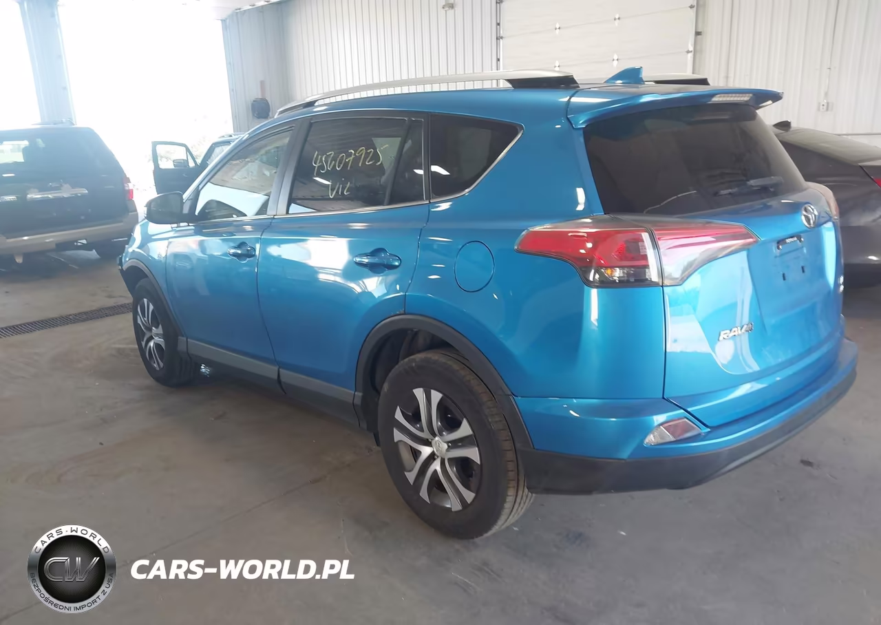 2016 Toyota Rav4 Le VIN:JTMBFREV5GJ080156 - 3