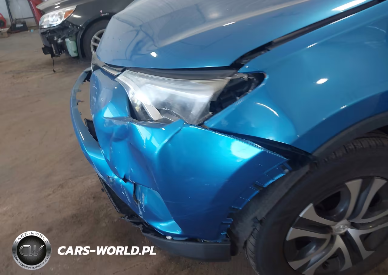 2016 Toyota Rav4 Le VIN:JTMBFREV5GJ080156 - 6