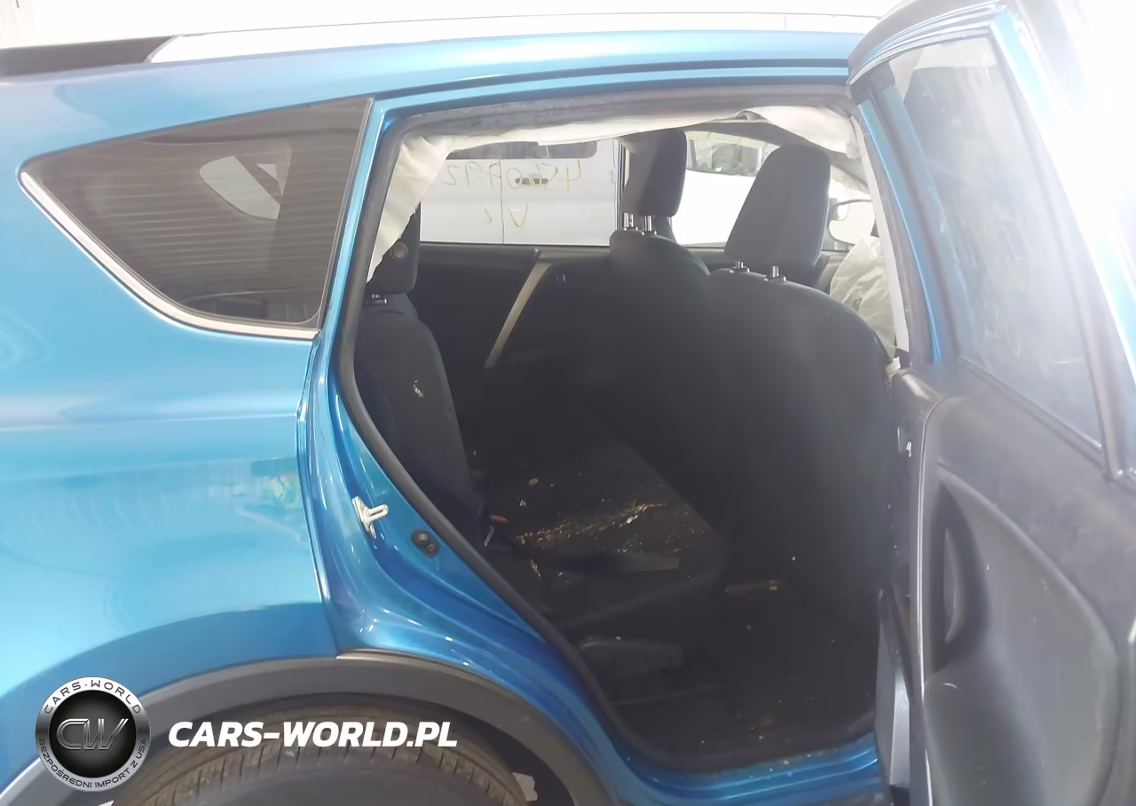 2016 Toyota Rav4 Le VIN:JTMBFREV5GJ080156 - 8