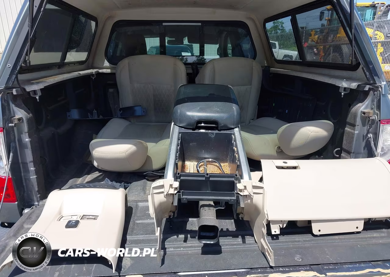 2017 Nissan Titan Sv VIN:1N6AA1E62HN516506 - 12
