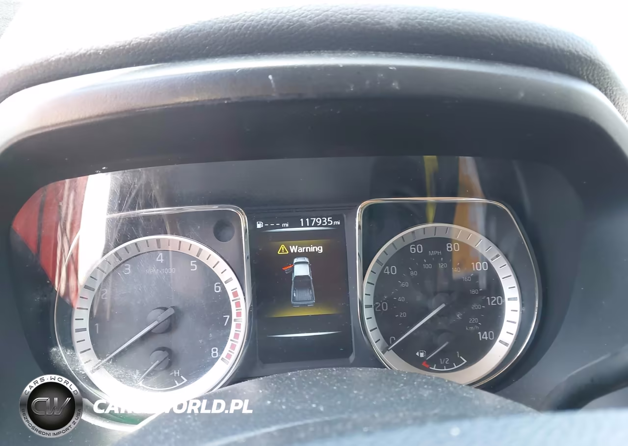 2017 Nissan Titan Sv VIN:1N6AA1E62HN516506 - 7