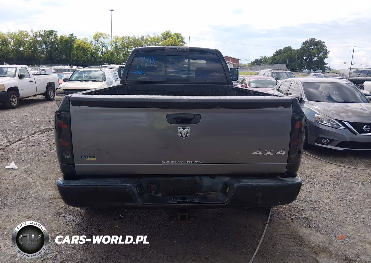 2004 Dodge Ram 2500 Slt-Laramie VIN:3D7KU28D84G142796 - 16