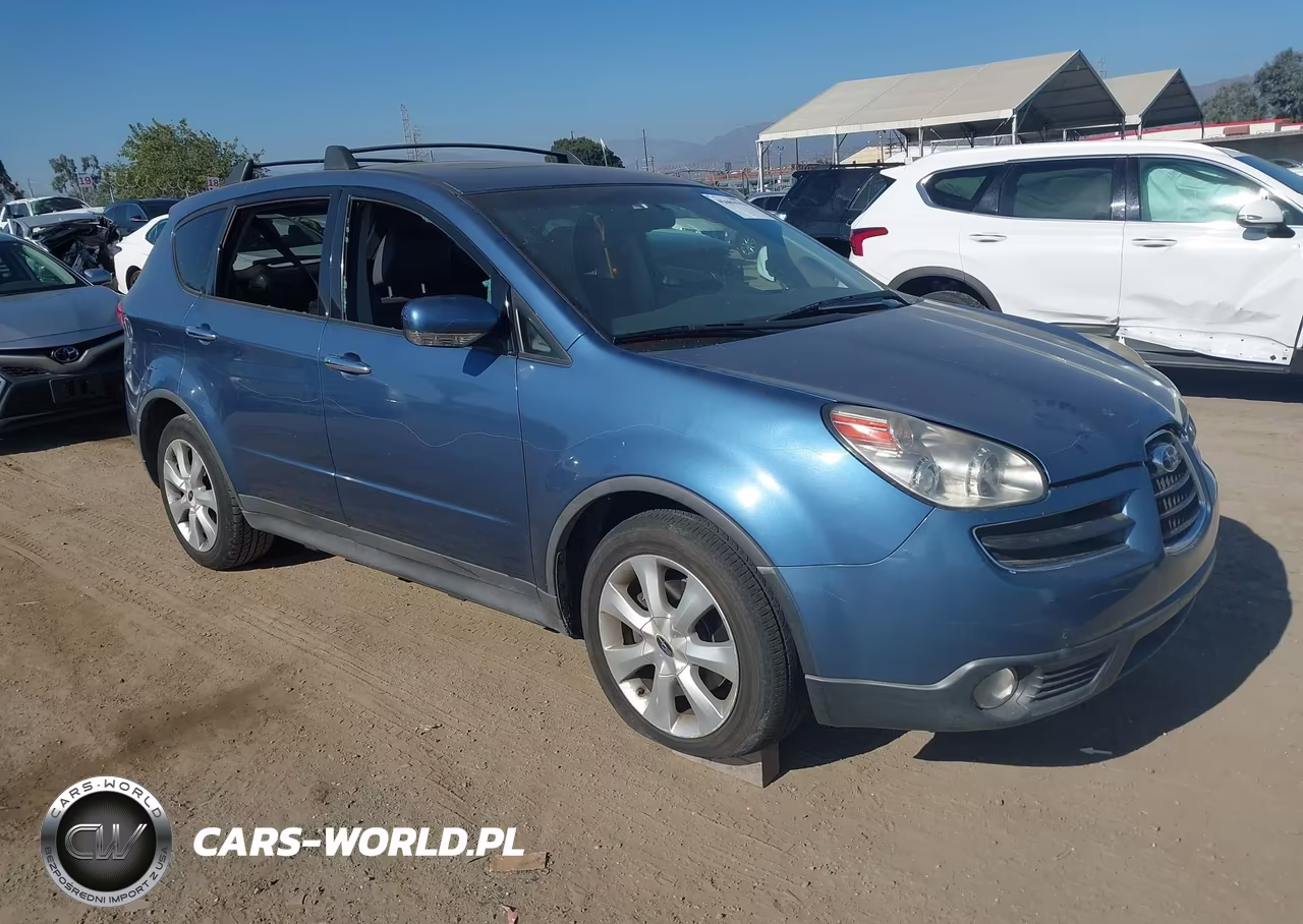 2007 Subaru B9 Tribeca Limited 5-Passenger – zdjęcie 1 z 12
