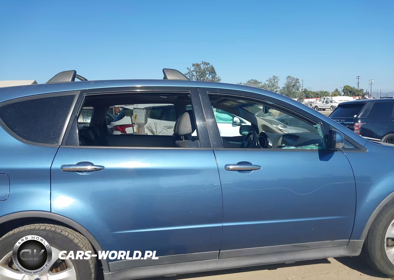 2007 Subaru B9 Tribeca Limited 5-Passenger VIN:4S4WX82D674400597 - 12
