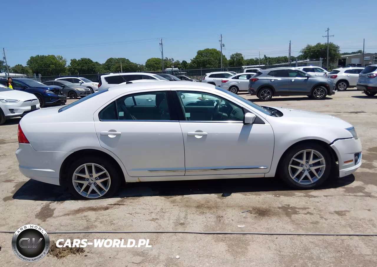 2012 Ford Fusion Sel VIN:3FAHP0JA4CR264015 - 13