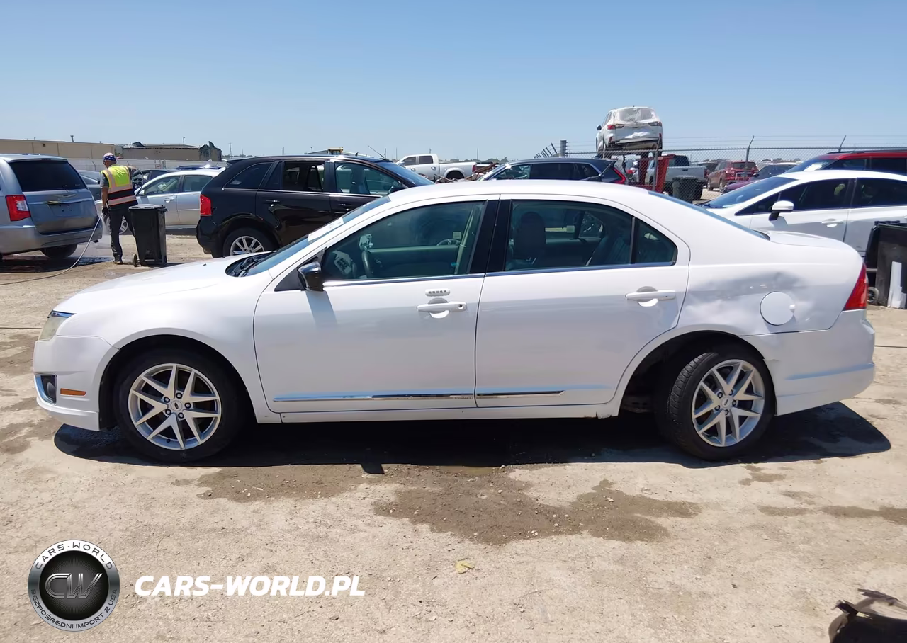 2012 Ford Fusion Sel VIN:3FAHP0JA4CR264015 - 14