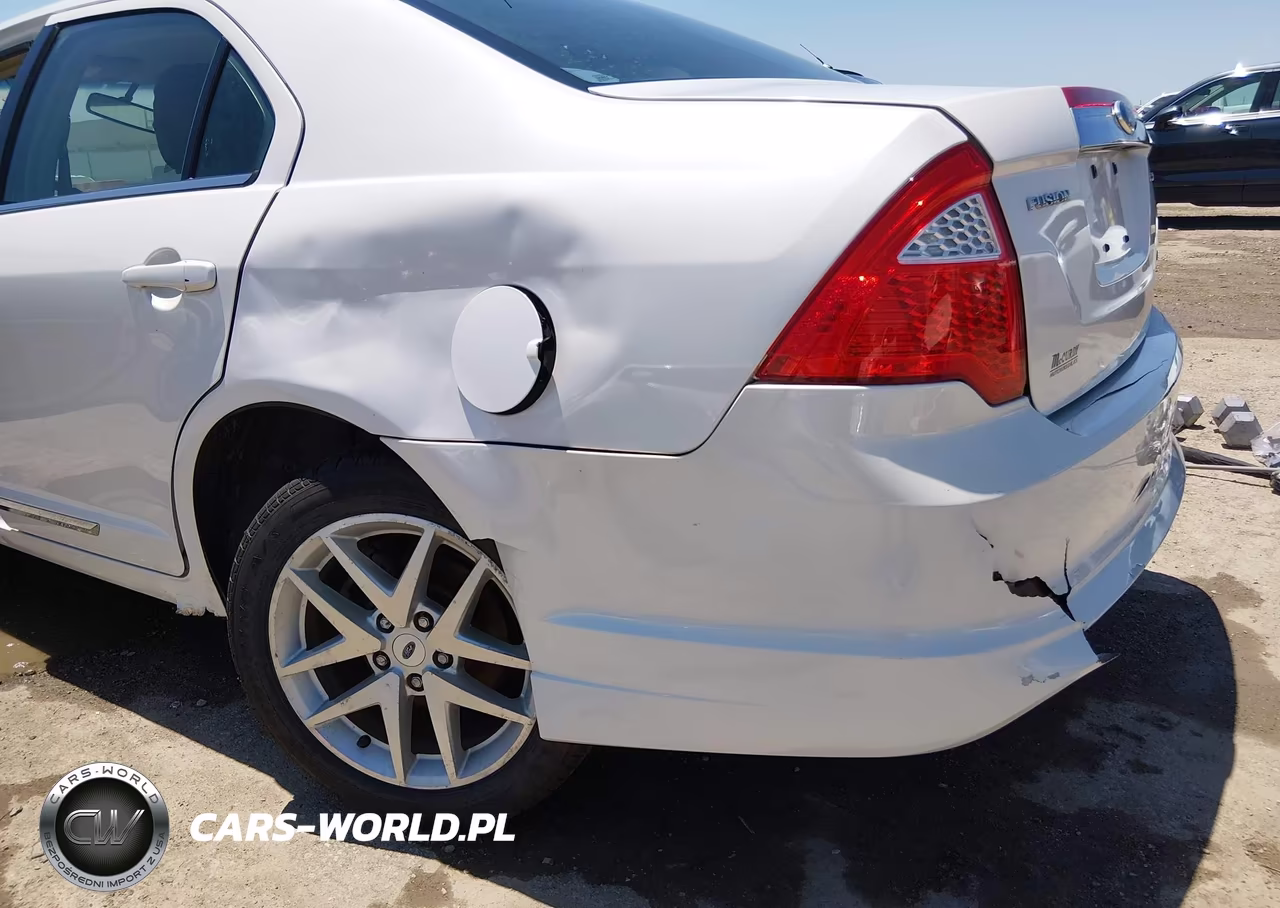 2012 Ford Fusion Sel VIN:3FAHP0JA4CR264015 - 6