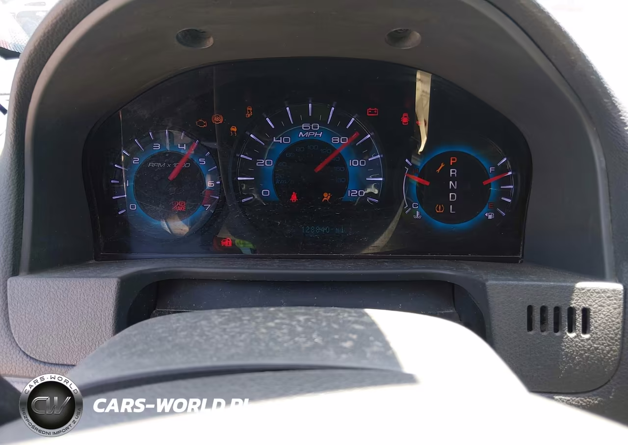 2012 Ford Fusion Sel VIN:3FAHP0JA4CR264015 - 7
