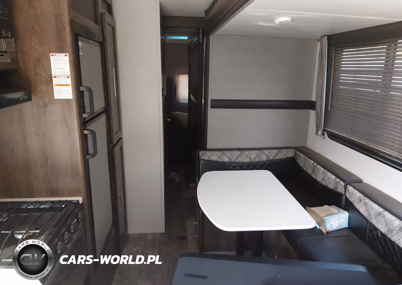 2018 Crossroads Volante 32Sb Travel Trailer VIN:4YDT32S25J6361296 - 8