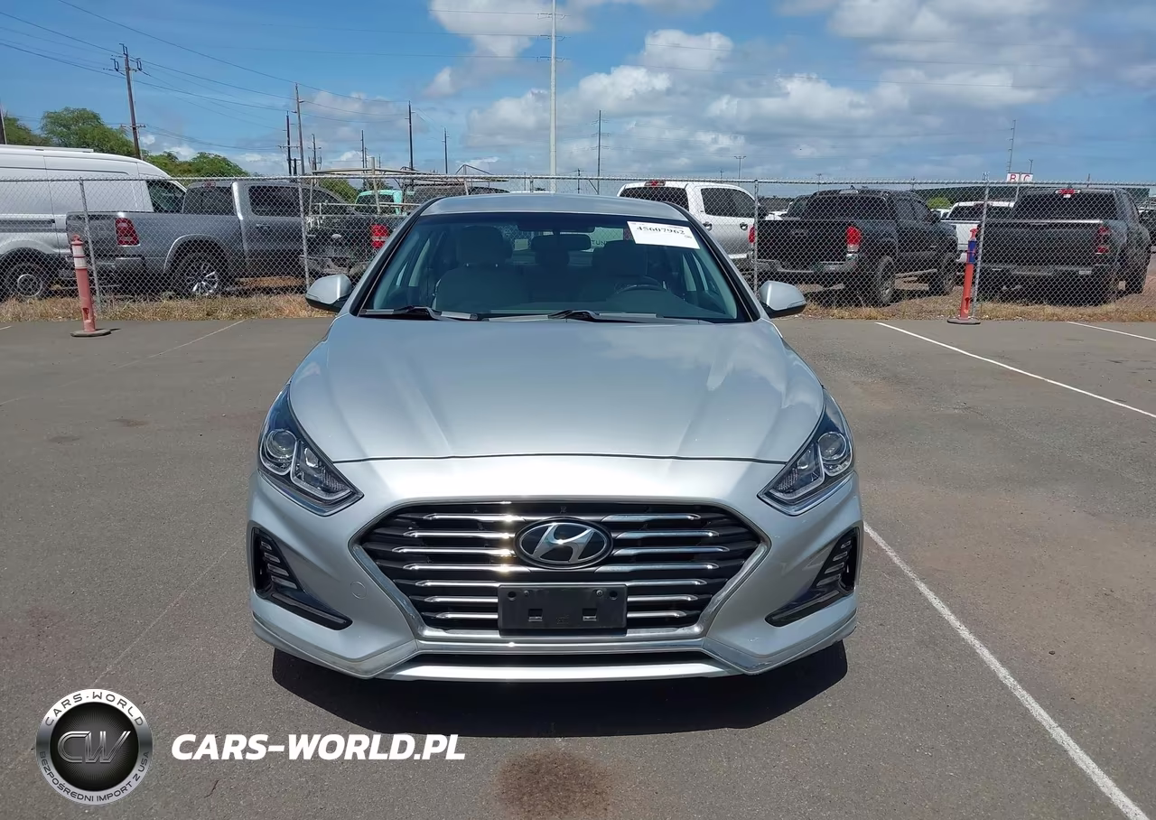 2018 Hyundai Sonata Hybrid Se VIN:KMHE24L3XJA085806 - 16
