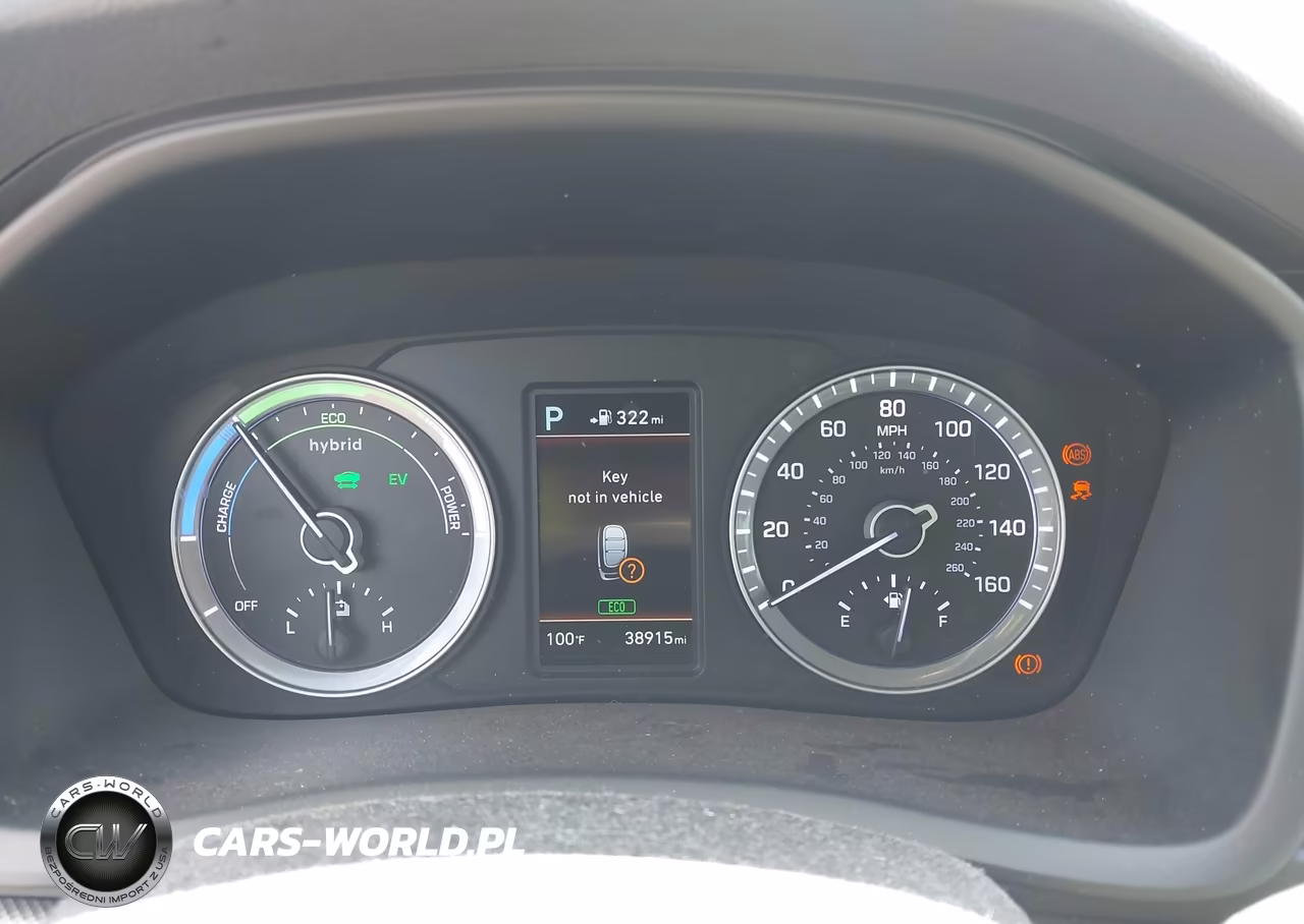 2018 Hyundai Sonata Hybrid Se VIN:KMHE24L3XJA085806 - 7