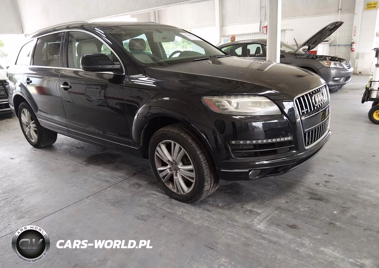 2011 Audi Q7 3.0 Tdi Premium