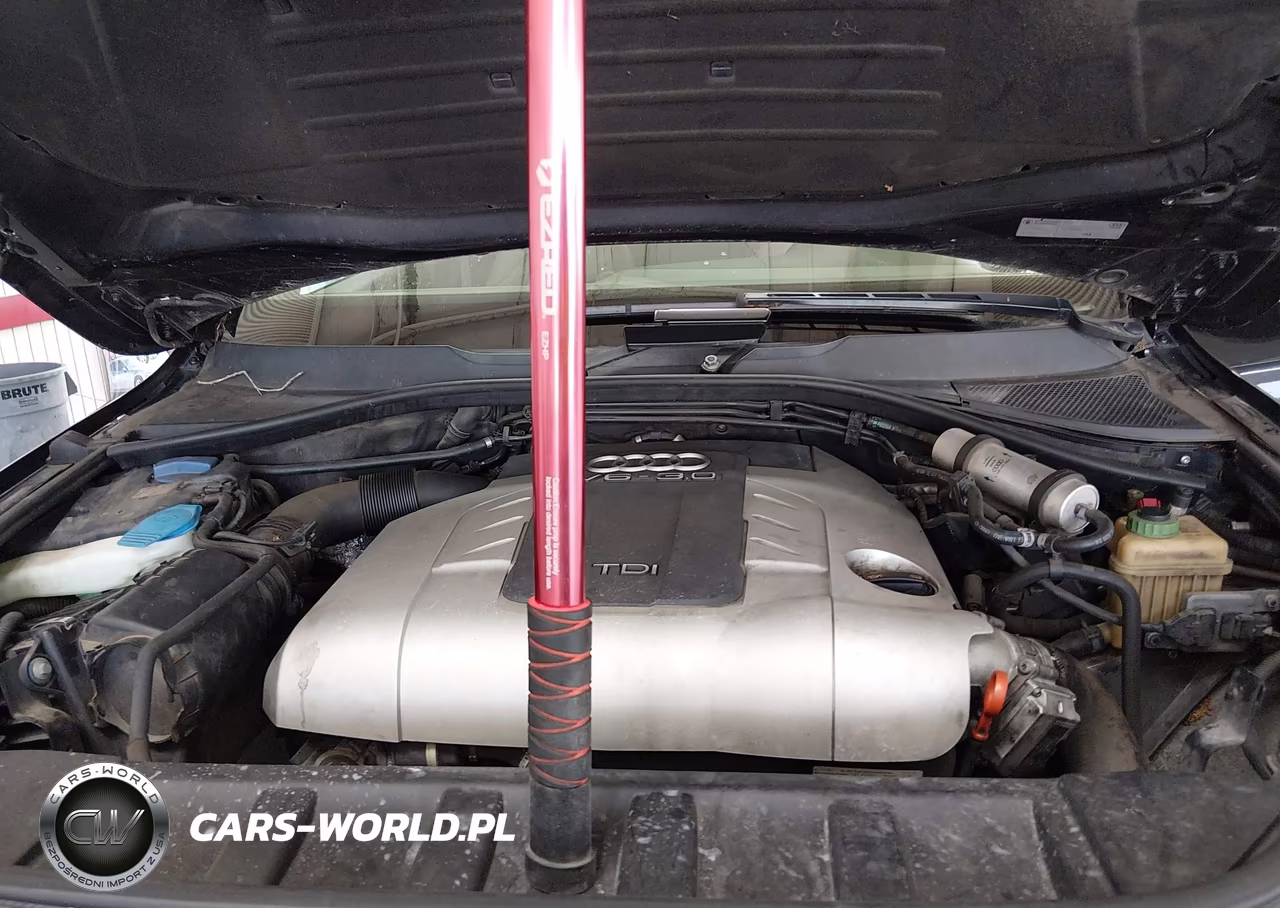2011 Audi Q7 3.0 Tdi Premium VIN:WA1LMAFE9BD002250 - 10