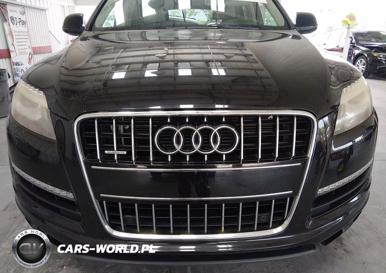 2011 Audi Q7 3.0 Tdi Premium VIN:WA1LMAFE9BD002250 - 12