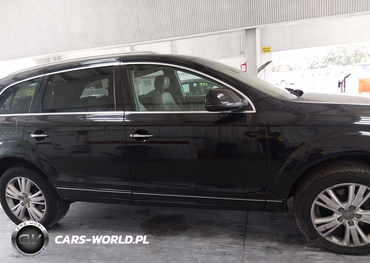 2011 Audi Q7 3.0 Tdi Premium VIN:WA1LMAFE9BD002250 - 13