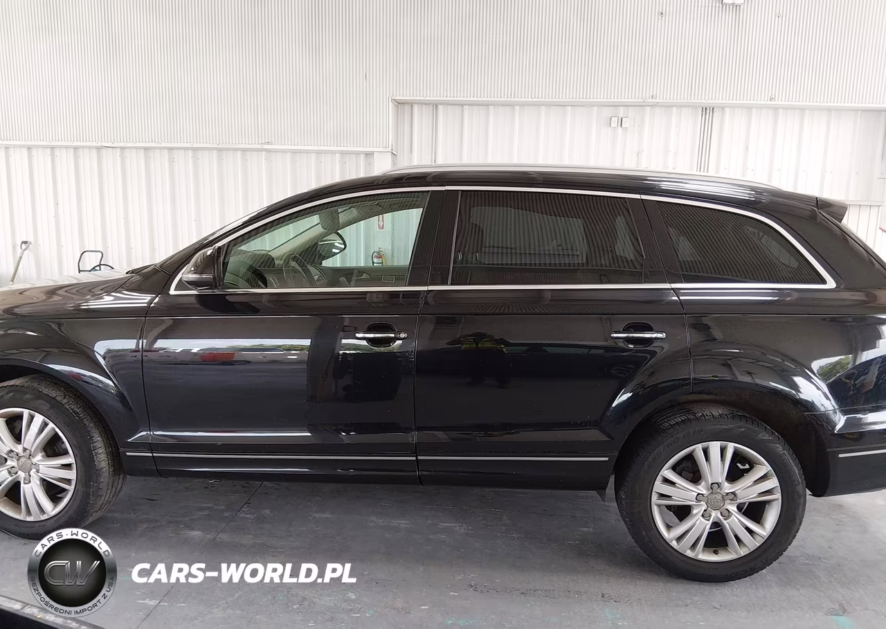 2011 Audi Q7 3.0 Tdi Premium VIN:WA1LMAFE9BD002250 - 14