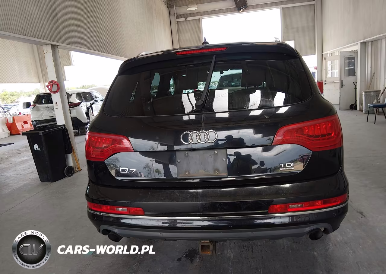 2011 Audi Q7 3.0 Tdi Premium VIN:WA1LMAFE9BD002250 - 16