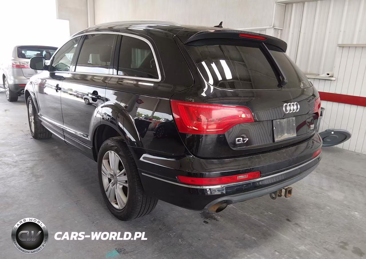 2011 Audi Q7 3.0 Tdi Premium VIN:WA1LMAFE9BD002250 - 3