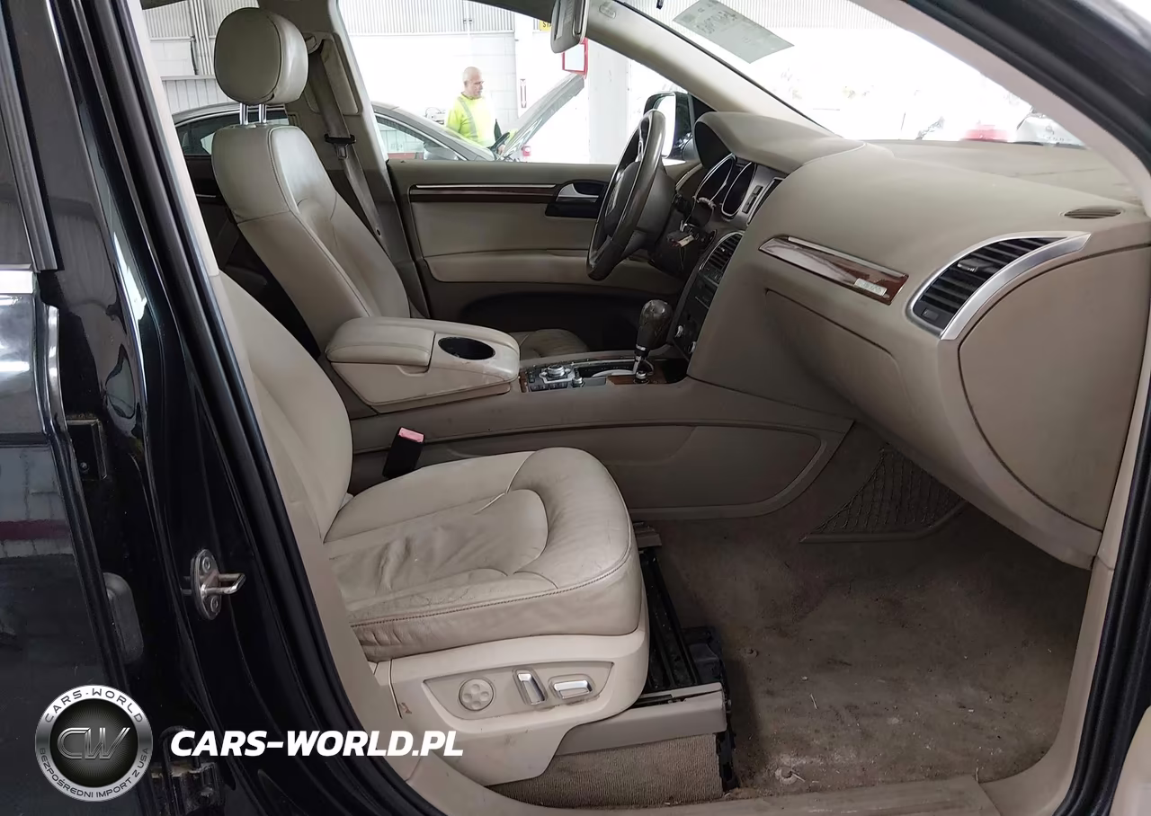 2011 Audi Q7 3.0 Tdi Premium VIN:WA1LMAFE9BD002250 - 5